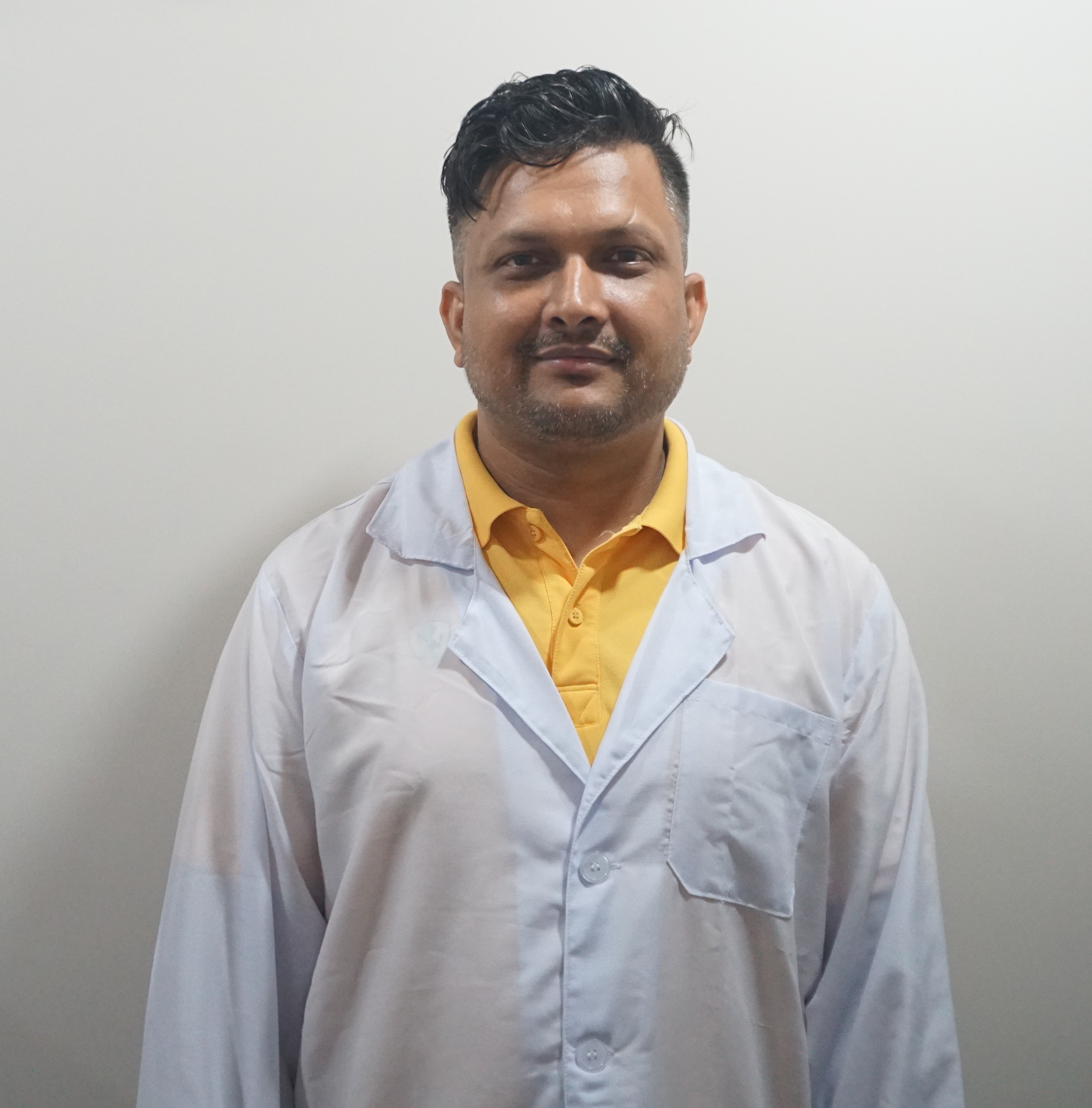 Mr. Santosh Giri